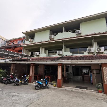 P.K. Mansion Hotel Ao Nang Exterior photo
