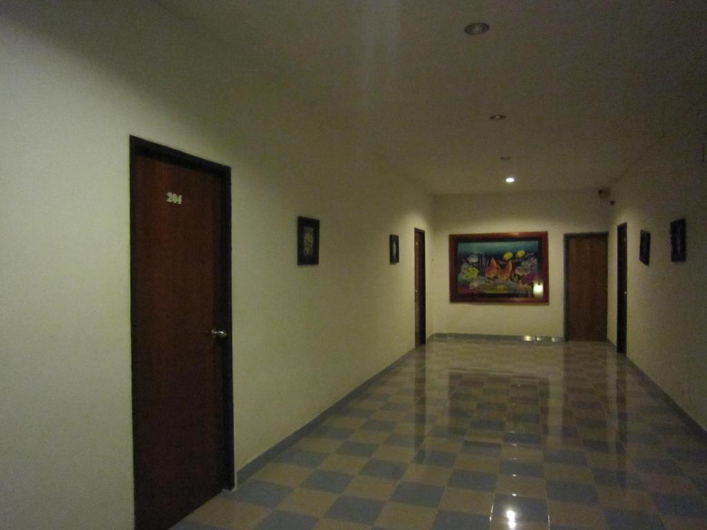 P.K. Mansion Hotel Ao Nang Exterior photo