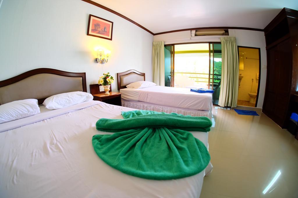 P.K. Mansion Hotel Ao Nang Room photo