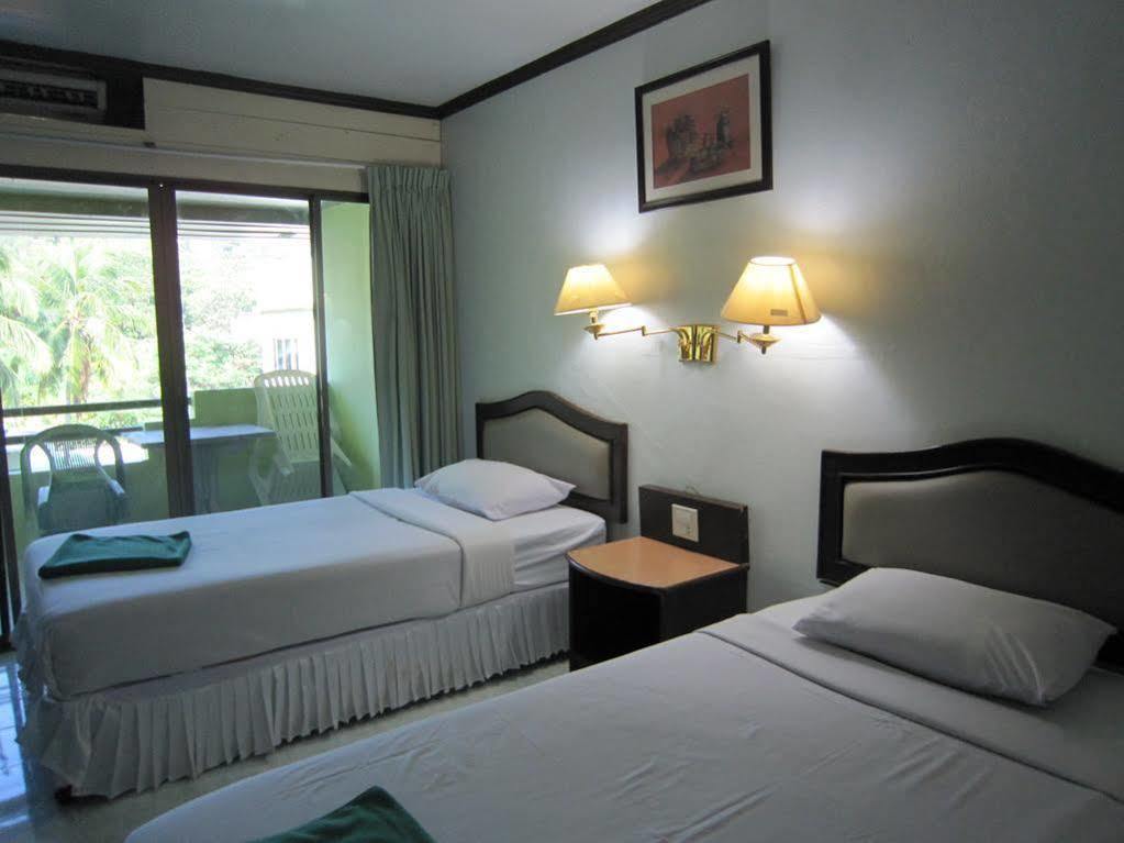 P.K. Mansion Hotel Ao Nang Exterior photo