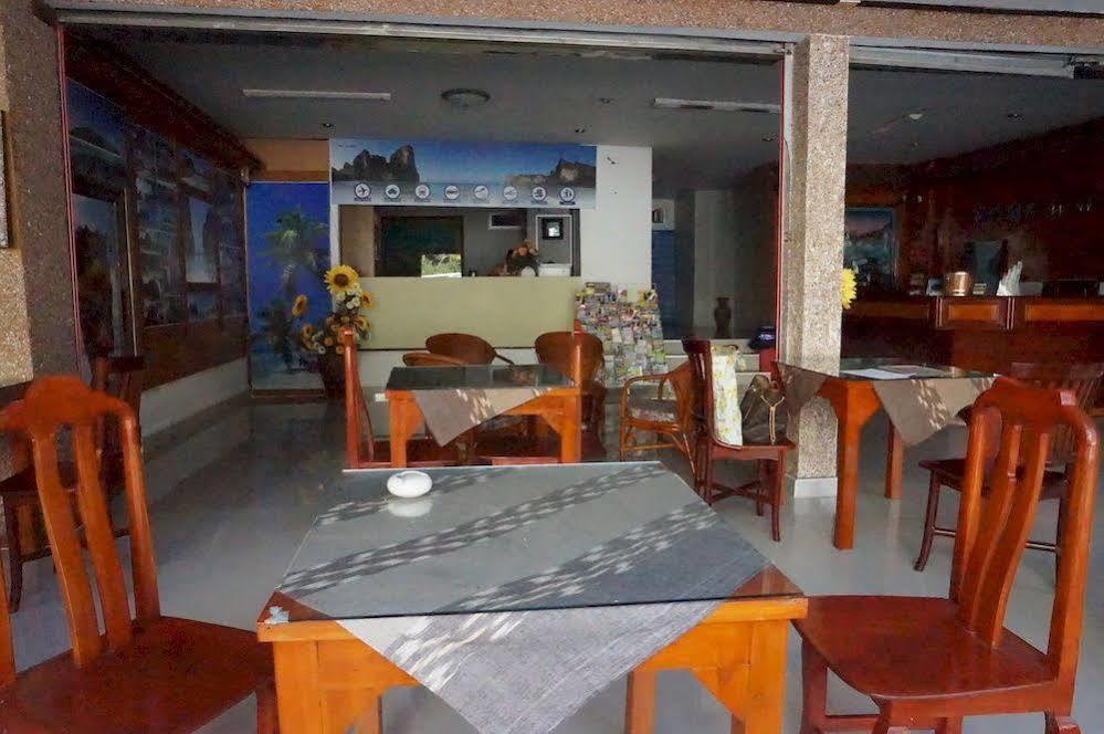P.K. Mansion Hotel Ao Nang Exterior photo