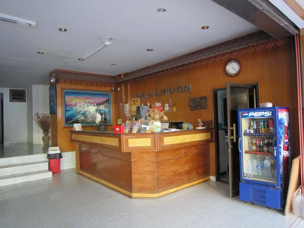 P.K. Mansion Hotel Ao Nang Exterior photo