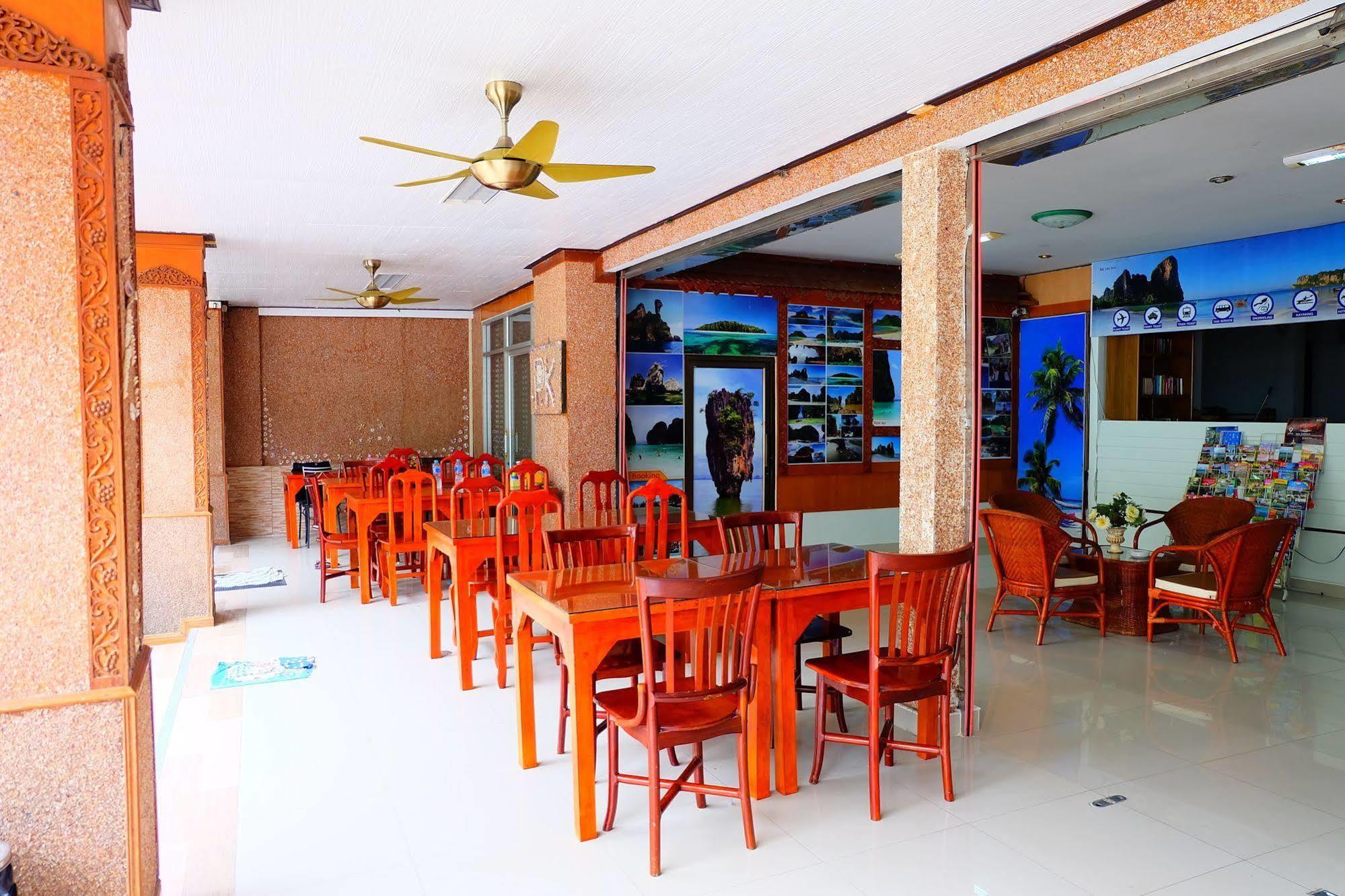 P.K. Mansion Hotel Ao Nang Exterior photo