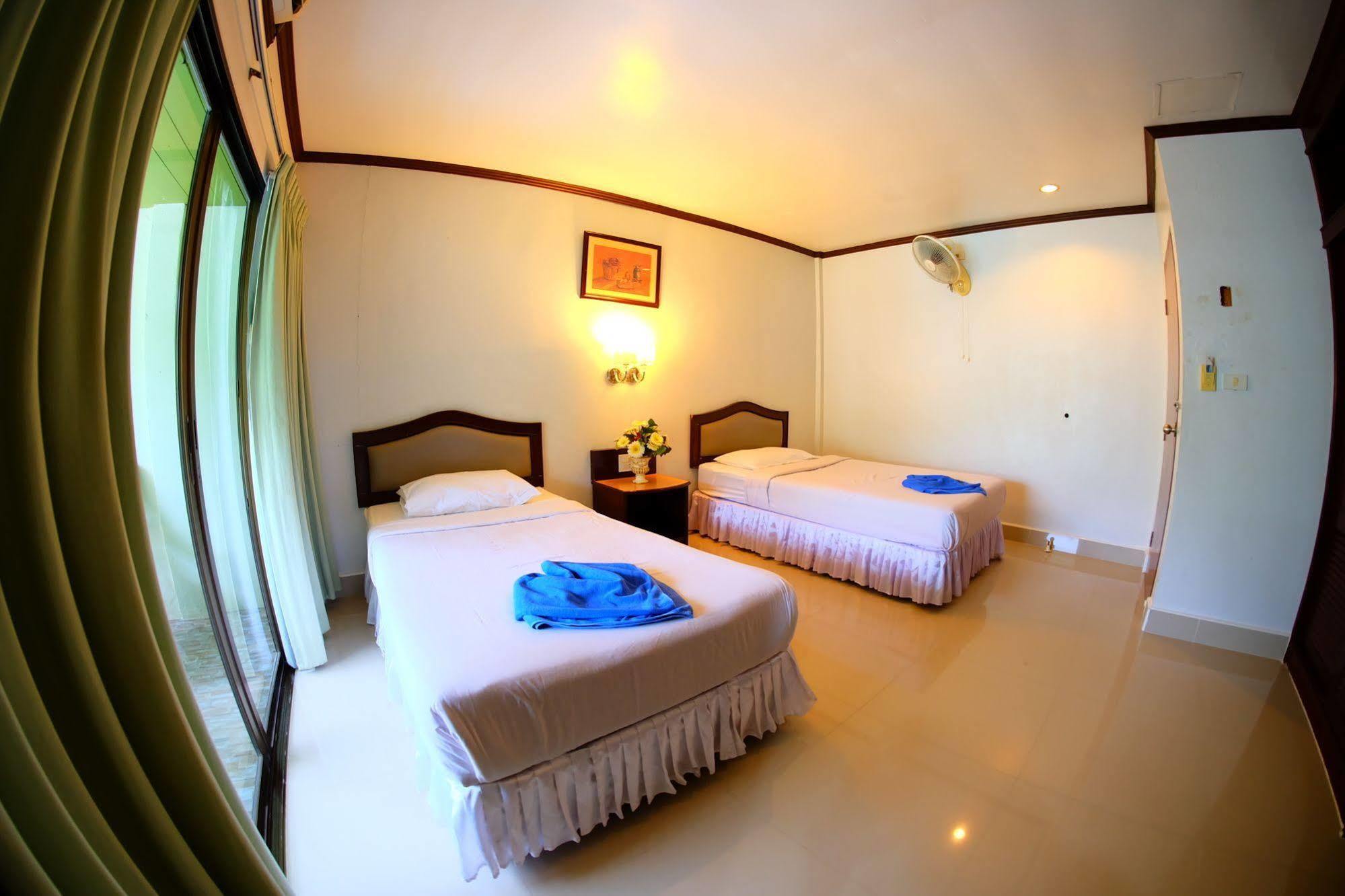 P.K. Mansion Hotel Ao Nang Exterior photo