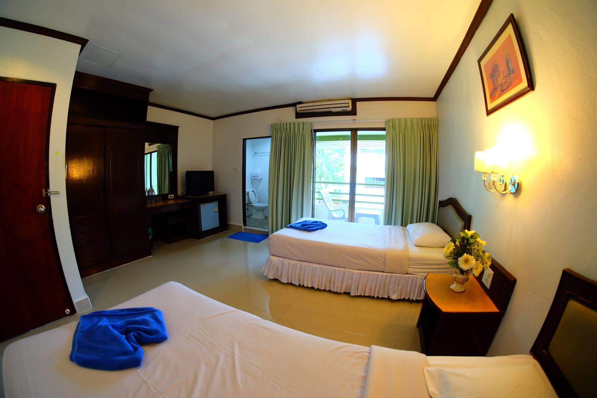 P.K. Mansion Hotel Ao Nang Exterior photo