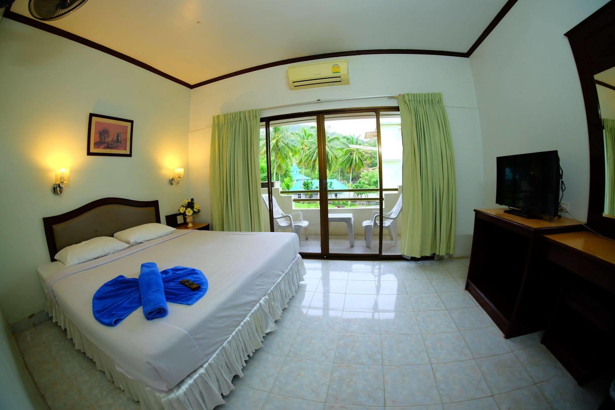 P.K. Mansion Hotel Ao Nang Exterior photo