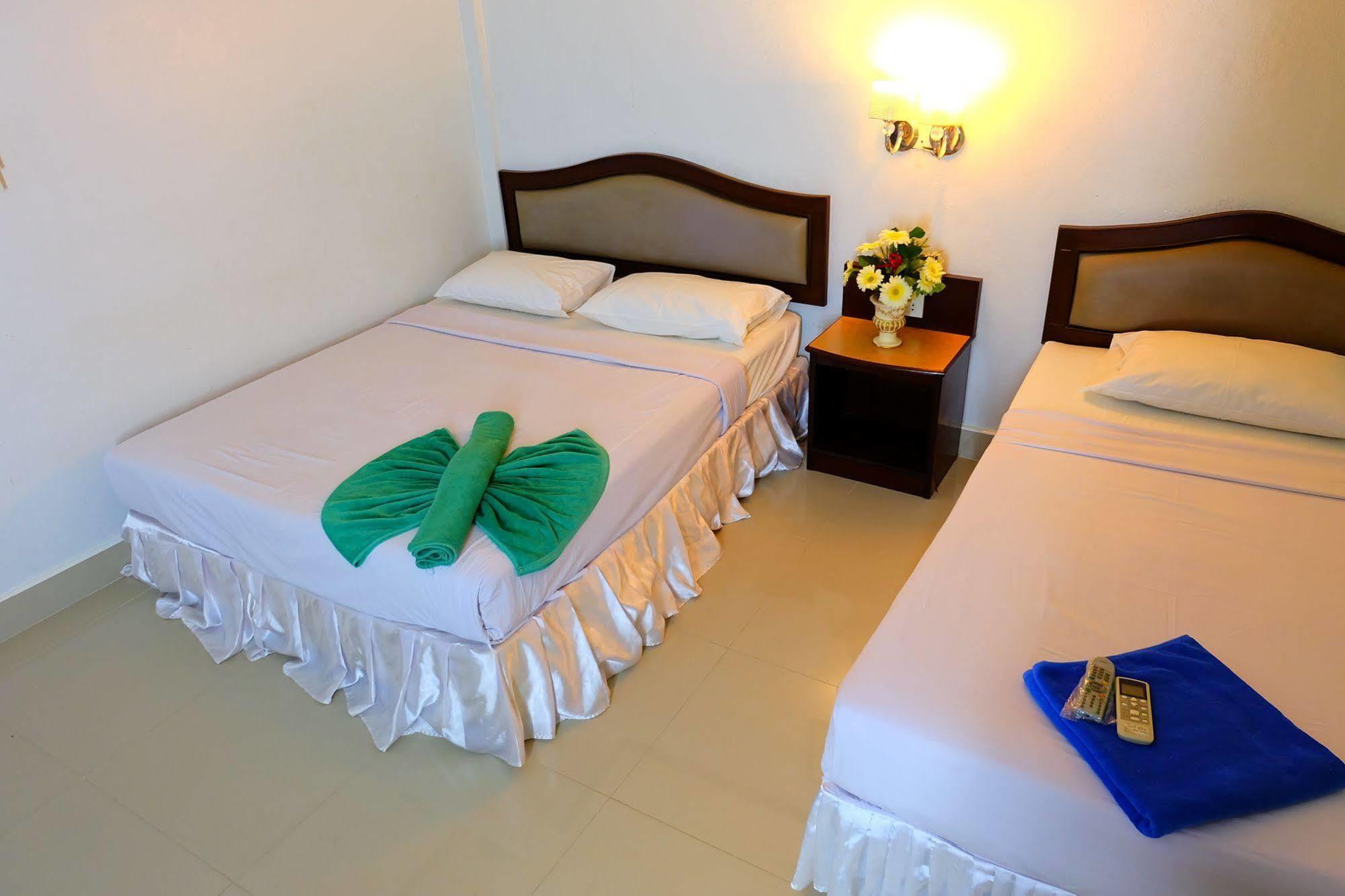 P.K. Mansion Hotel Ao Nang Exterior photo