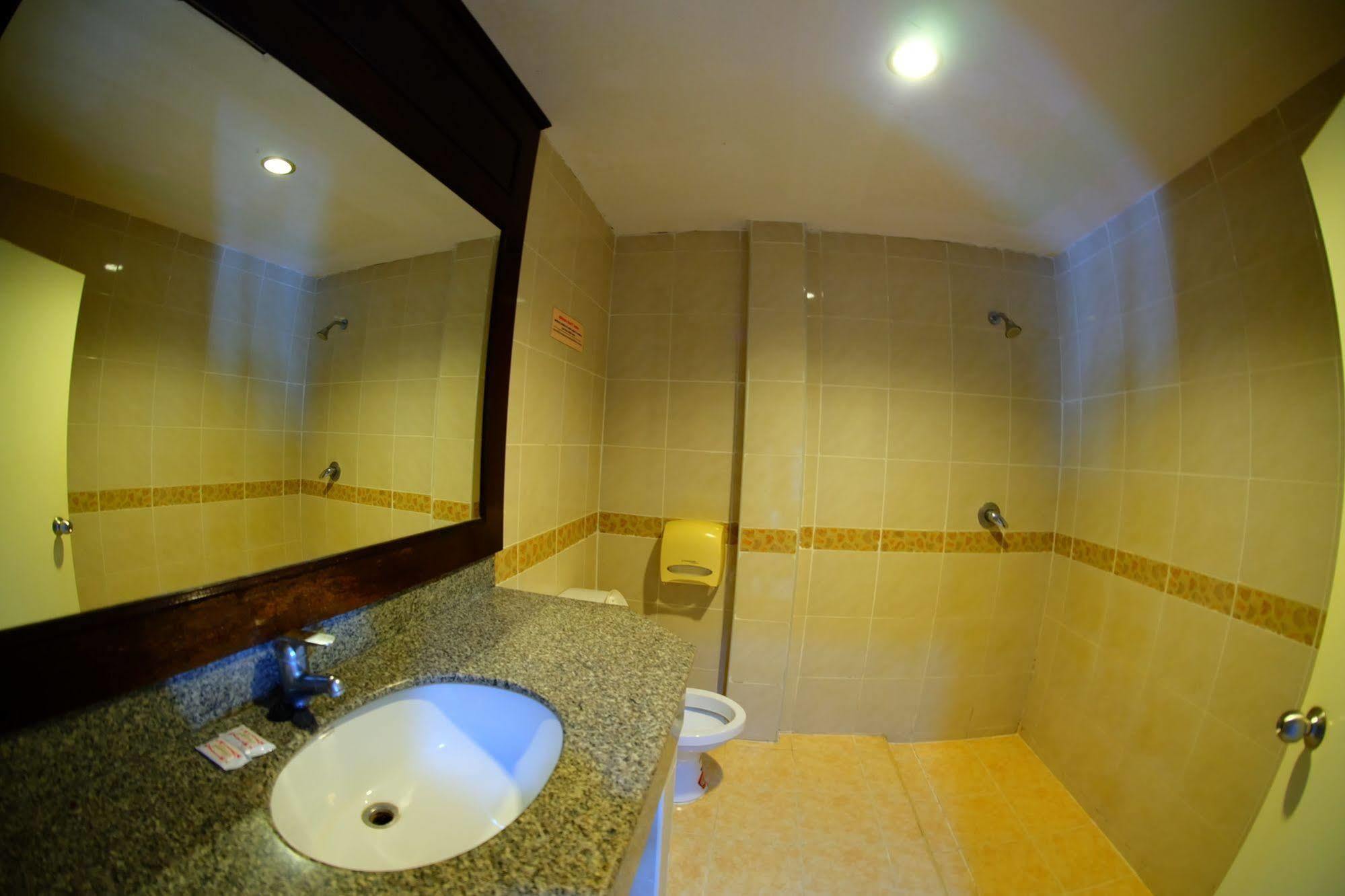 P.K. Mansion Hotel Ao Nang Exterior photo