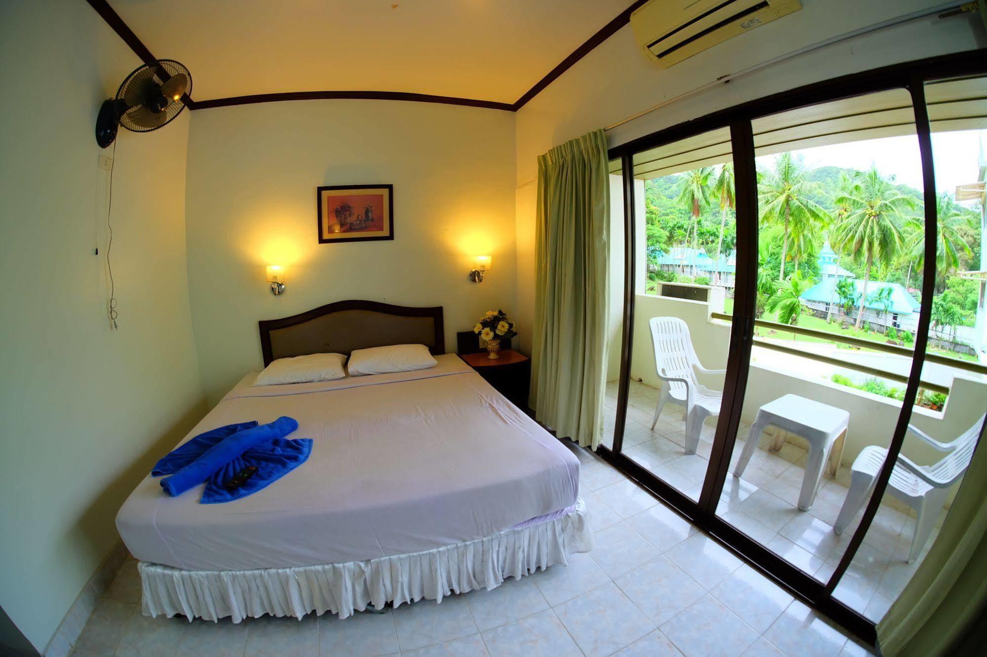 P.K. Mansion Hotel Ao Nang Exterior photo