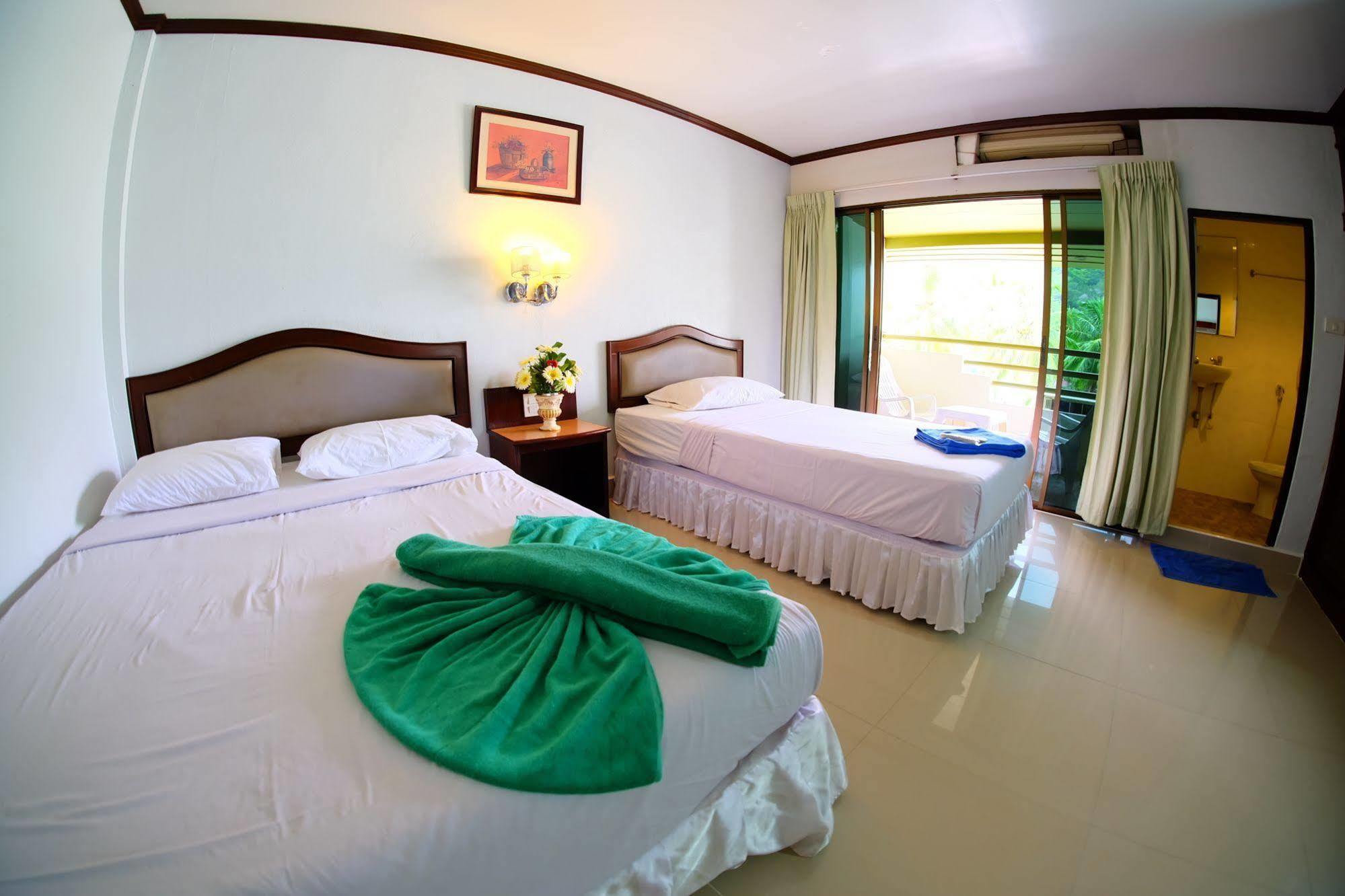P.K. Mansion Hotel Ao Nang Exterior photo