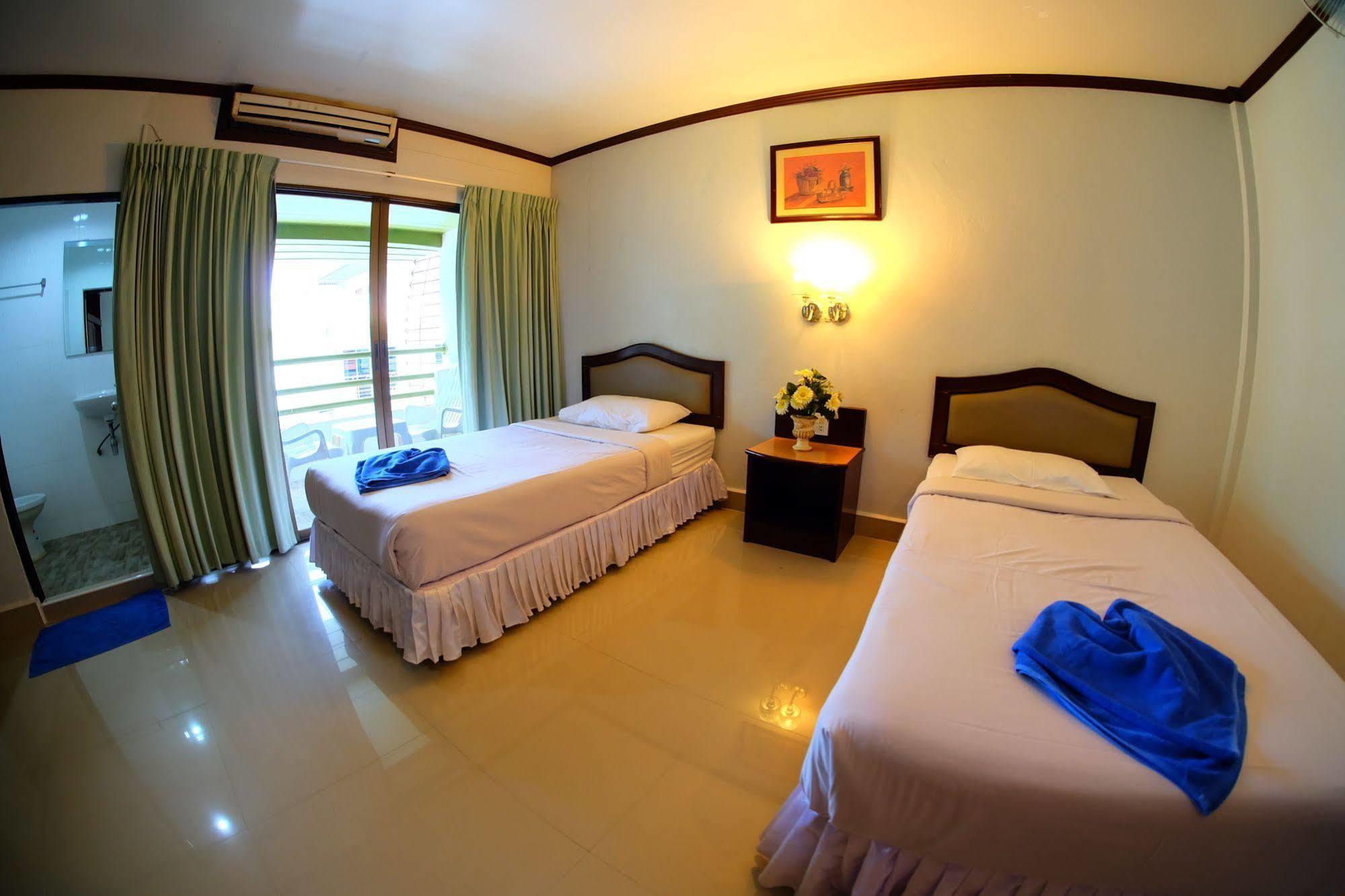 P.K. Mansion Hotel Ao Nang Exterior photo