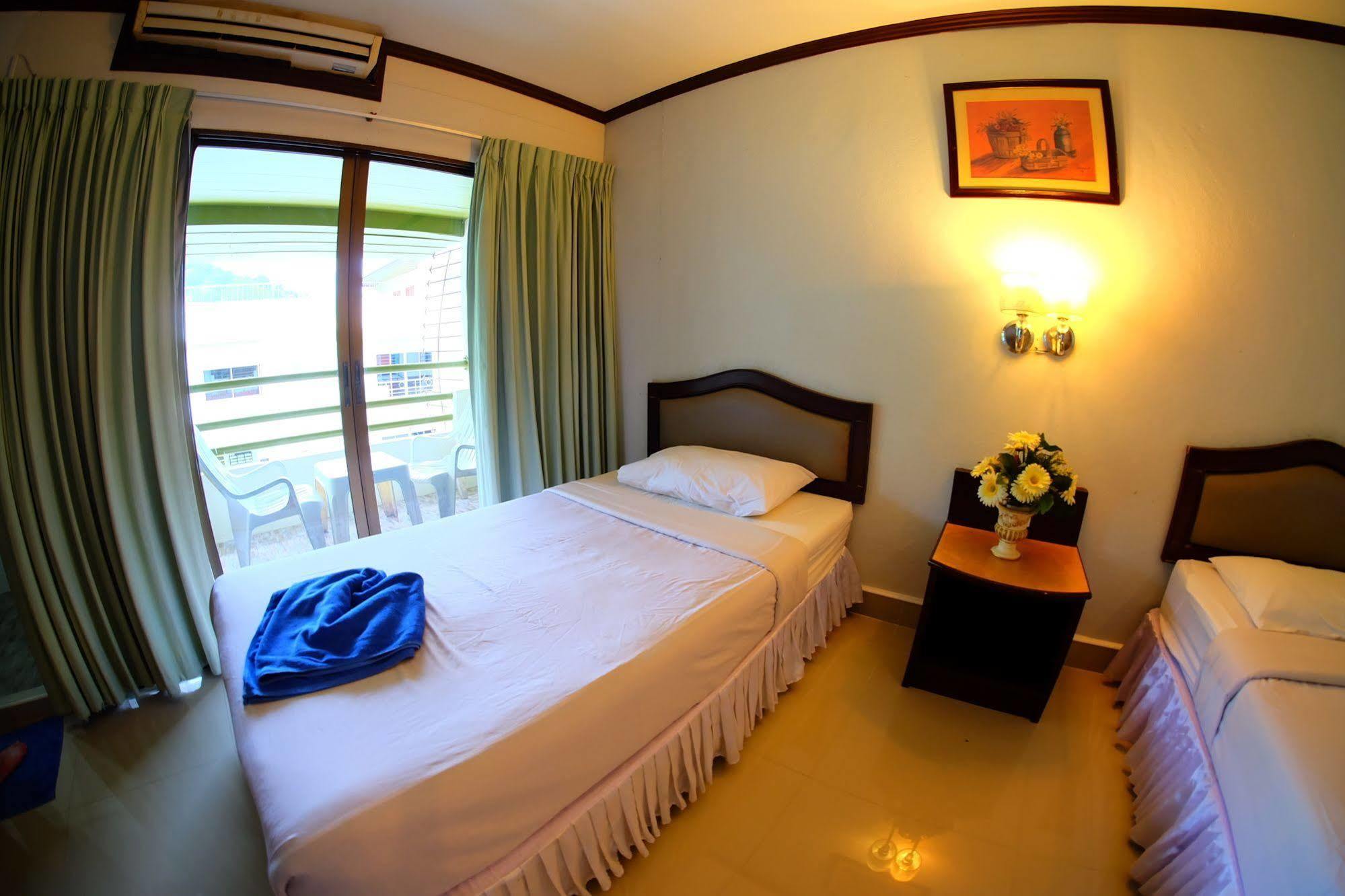 P.K. Mansion Hotel Ao Nang Exterior photo