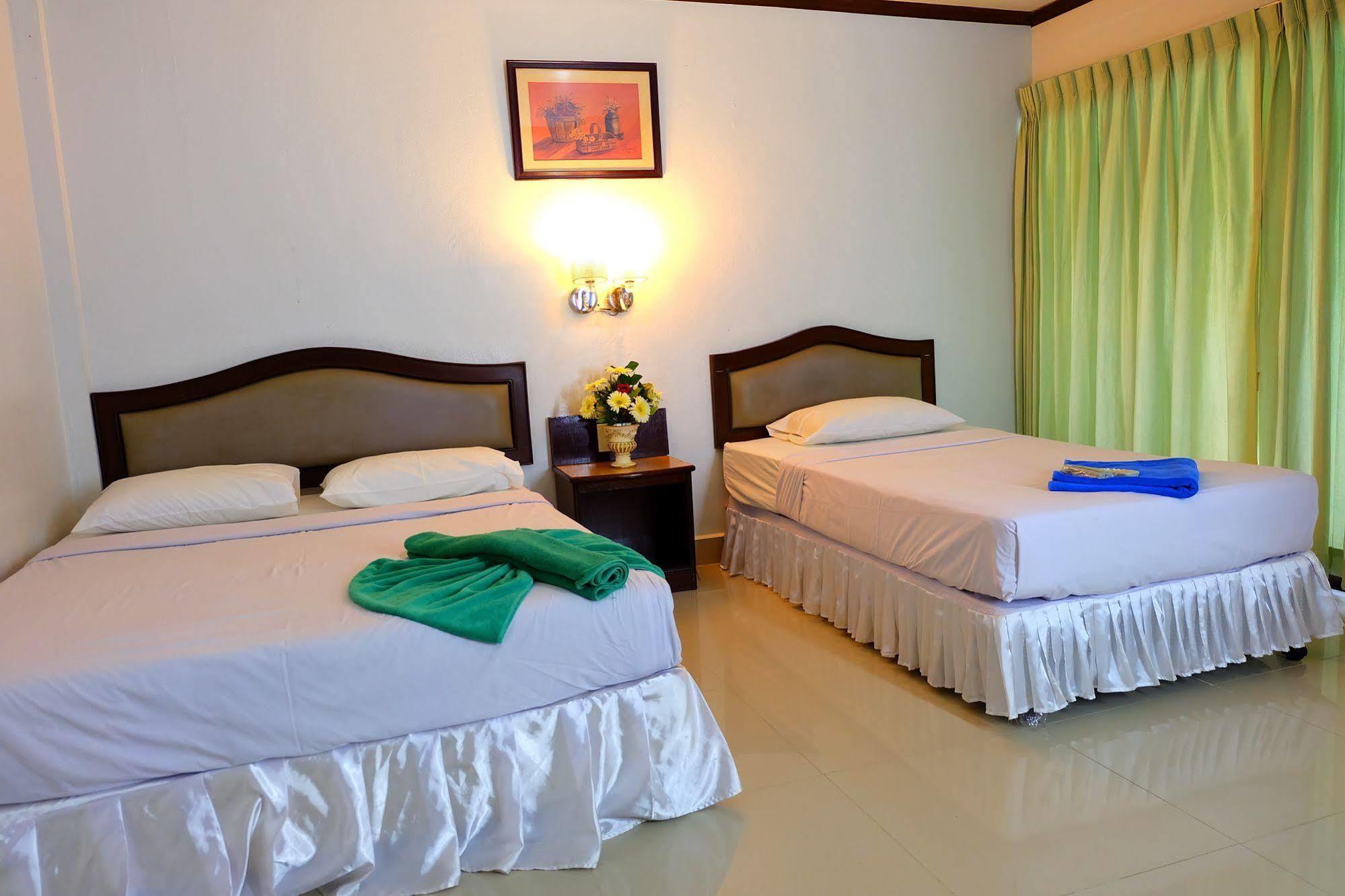 P.K. Mansion Hotel Ao Nang Exterior photo