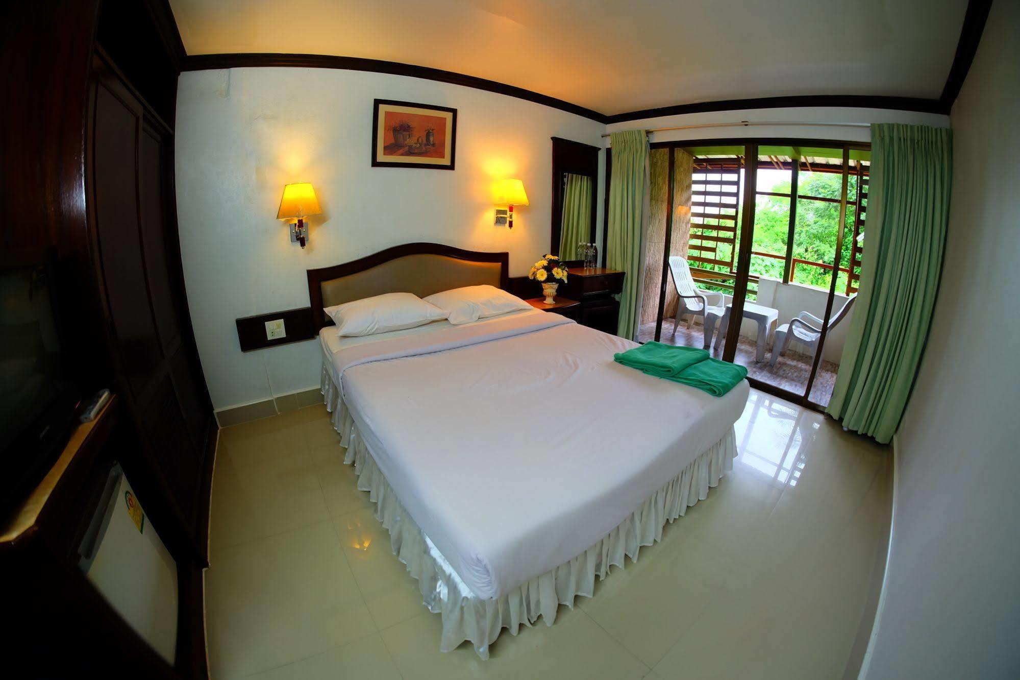 P.K. Mansion Hotel Ao Nang Exterior photo