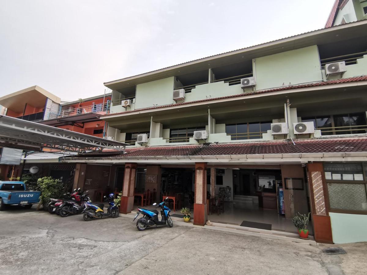 P.K. Mansion Hotel Ao Nang Exterior photo